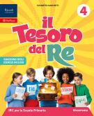 libro di Religione per la classe 4 C della Primaria Don Milani di Giulianova