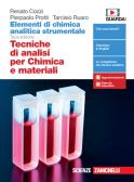 libro di Chimica analitica e strumentale per la classe 4 A della Galileo galilei di Crema