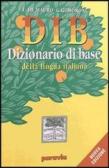 DIB. Dizionario illustrato della lingua italiana