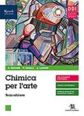 libro di Chimica applicata per la classe 4 AA della Vittorio bachelet di Montalbano Jonico