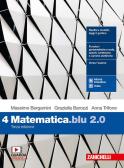 libro di Matematica per la classe 4 A della Calamandrei di Firenze