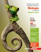 libro di Scienze integrate (scienze della terra e biologia) per la classe 2 A della I.i.s. leopoldo pirelli di Roma