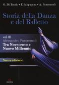 libro di Storia della danza per la classe 5 A della Iis Lucrezia Della Valle Cosenza di Cosenza