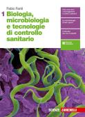 libro di Chimica microbiologia per la classe 3 A della E.majorana di Cassino