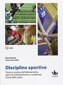 libro di Discipline sportive per la classe 5 ASP della Sacro cuore (lic. sc. ind. spo di Napoli