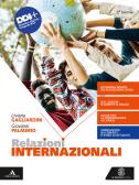 libro di Relazioni internazionali per la classe 3 RIM della Duca d'aosta di Firenze