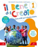 libro di Religione per la classe 1 A della Primaria a manzi di Matera