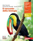 libro di Biologia per la classe 2 GMC della Galileo ferraris di San Giovanni Valdarno