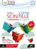 libro di Italiano antologia per la classe 3 A della Scuola secondaria di i grado andrea costa di Imola
