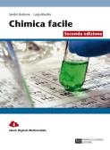 libro di Chimica per la classe 2 A della Prof.le agricoltura e ambiente di Firenze