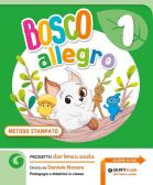 libro di Il libro della prima classe per la classe 1 C della Primaria Don Milani di Giulianova