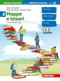Mappe e tesori. Idee per imparare. BES. Per la Scuola media. Con espansione online vol.3