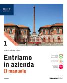 libro di Economia aziendale per la classe 3 DSIA della Sandro pertini di Roma