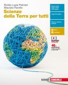 libro di Scienze della terra per la classe 1 AT della Pasolini p.p. di Milano
