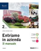 libro di Economia aziendale per la classe 4 Aa della T. acerbo di Pescara