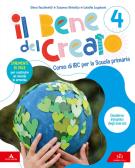 libro di Religione per la classe 4 A della Primaria a manzi di Matera