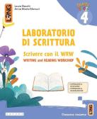 libro di Sussidiario dei linguaggi per la classe 4 B della Primaria Ascolani di Grottammare