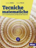libro di Matematica per la classe 5 AGR della Ist. tec. nitti di Portici