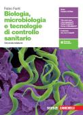 libro di Biologia, microbiologia e tecnologie di controllo sanitario per la classe 5 A della Itas frosinone di Frosinone