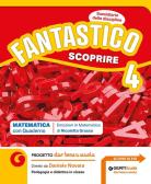 libro di Sussidiario delle discipline (ambito scientifico) per la classe 4 C della Primaria Don Milani di Giulianova