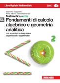 libro di Matematica per la classe 4 B della Dante di Firenze