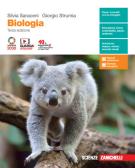 libro di Biologia per la classe 2 BCAT della Aldo capitini di Perugia