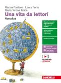 libro di Italiano antologie per la classe 1 F della Marco polo di Firenze