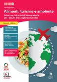 libro di Scienza e cultura dell'alimentazione per la classe 5 AAT della Carlo porta di Milano