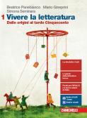 libro di Italiano letteratura per la classe 4 B della Ipaa taurianova-s.ass.iis g careri oppid di Taurianova