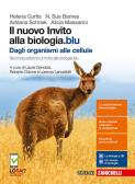 libro di Biologia per la classe 2 CS della Bruno g. (maxisperimentazione) di Roma