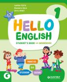libro di Lingua inglese per la classe 1 A della M  De Lorenzo Ic Materdomini di Catanzaro