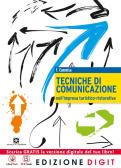 libro di Tecniche di comunicazione e relazione per la classe 5 A della Amerigo vespucci di Milano