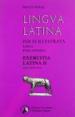 libro di Latino per la classe 4 B della Goffredo mameli di Roma