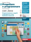 libro di Tecnologie informatiche per la classe 2 TRED della Liceo maior di Pescara