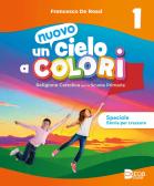 libro di Religione per la classe 1 C della Primaria Galluppi di Catanzaro