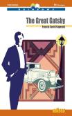 The great gatsby. Level B2. Intermediate. Rainbows readers. Con e-book. Con espansione online. Con CD-Audio