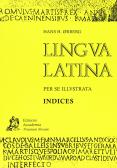 libro di Latino per la classe 4 B della Enrico medi di Leonforte