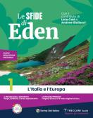 libro di Geografia per la classe 1 C della Sec I Grado Oriolo di Oriolo