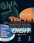 libro di Tecnologia per la classe 1 A della Ten.a. martella di Andrano