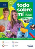 libro di Seconda lingua comunitaria (spagnolo) per la classe 1 D della Sec I Grado Chitti di Cittanova