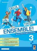 libro di Seconda lingua comunitaria (francese) per la classe 3 C della Sec I Grado F  Petrarca di Levanto