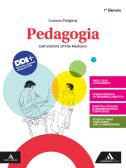 libro di Pedagogia per la classe 1 BSU della Balducci e. liceo di Pontassieve