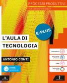 libro di Tecnologia per la classe 1 A della Sec I Grado San Fruttuoso di Genova
