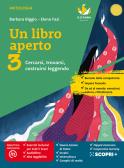libro di Italiano antologia per la classe 3 B della Irgoli -carmine soro delitala di Irgoli