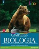 libro di Biologia per la classe 3 B della P. calamandrei di Napoli