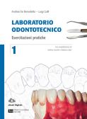 libro di Esercitazioni di laboratorio di odontotecnica per la classe 3 BOD della Edmondo de amicis di Roma