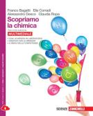 libro di Chimica per la classe 2 A della I.t. a. stradivari di Cremona