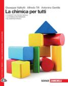 libro di Chimica per la classe 2 ALES della L.s. de nicola napoli di Napoli