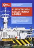libro di Elettrotecnica ed elettronica per la classe 5 ACMN della Ist. tecnico tecnologico don t. bello di Tricase