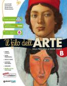 libro di Arte e immagine per la classe 3 A della E.gianturco sede centrale di Stigliano